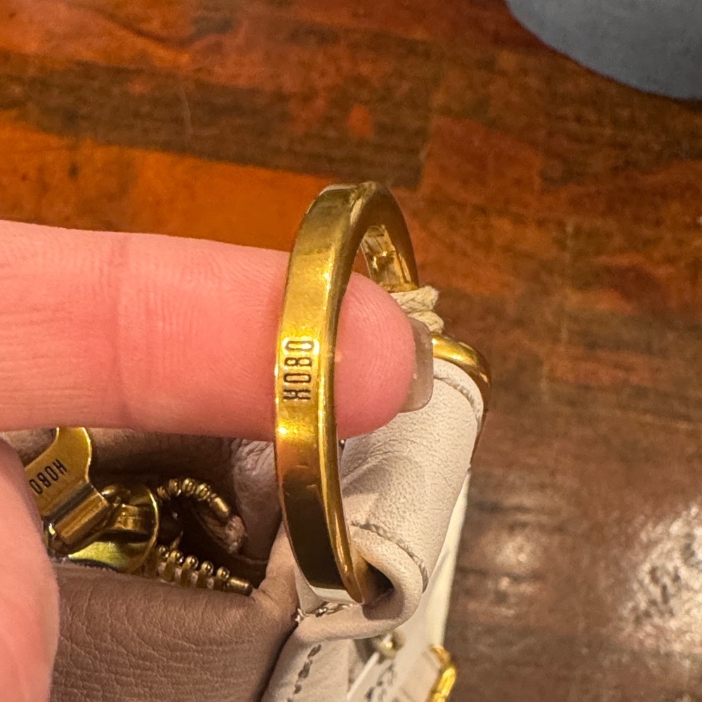 NWT HOBO Pink and Cream Women's Bag (CLSH) - Picture 6 of 16